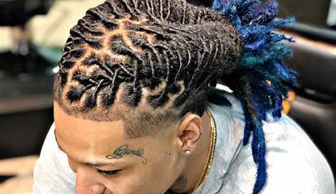 Ways To Style Dreads For Guys Dreadlock s Men