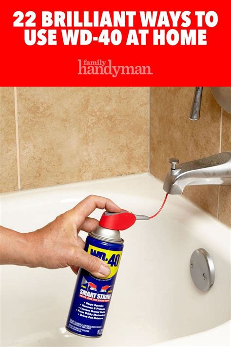 15 Surprising Ways to Use WD40 In Your Home Funtastic Life