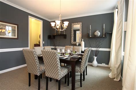 20 Beautiful Paint Colors Dining Room Ideas 2019 Dining room colors