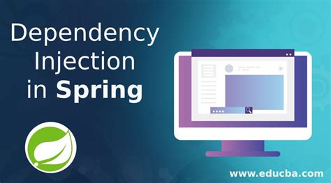 ways of dependency injection in spring