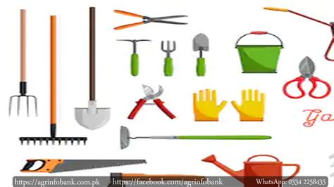 Ways Of Maintaining Simple Farm Tools