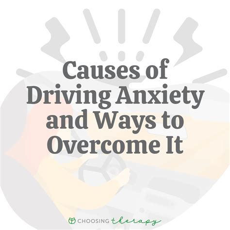 ways to avoid emotional stress when driving include