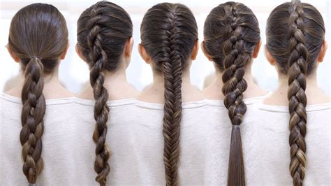  79 Ideas Ways To Braid Hair Trend This Years