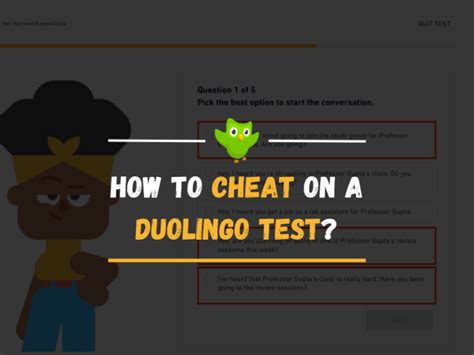 Ways To Cheat On Duolingo