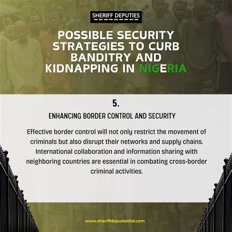 Ways To Curb Kidnapping