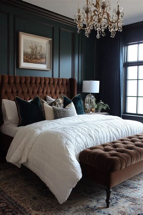 Ways To Decorate A Master Bedroom