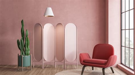 Millennial Pink is the Hottest Home Hue and Here's Why