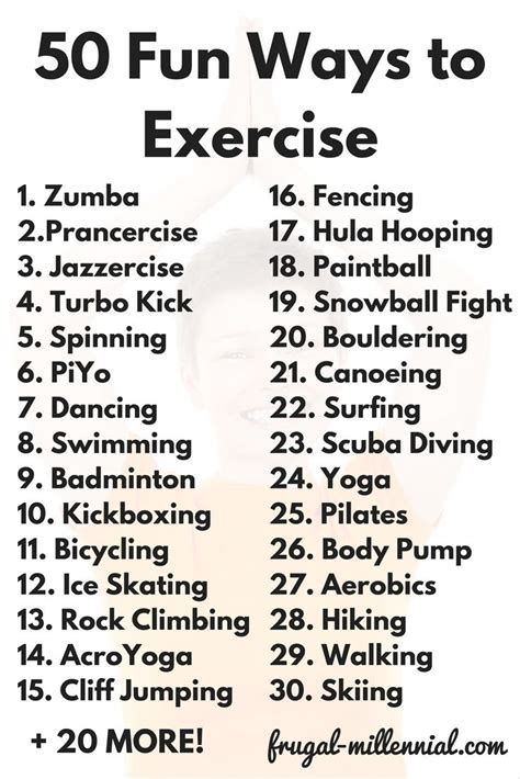  60 Tips Ways To Exercise If You Hate To Workout Muscle Gain