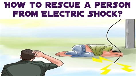 ways to get electric shock