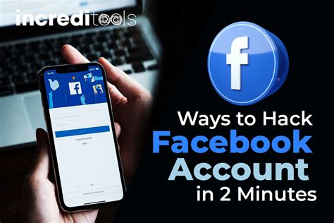 ways to hack facebook