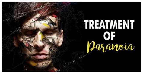 ways to help paranoia