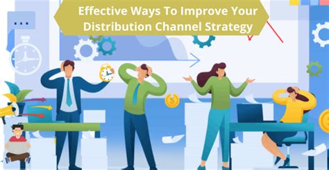 Ways To Improve Distribution