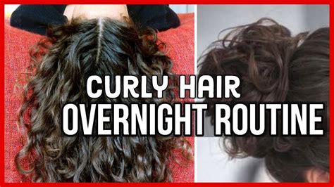 How To Keep Hair Curly Overnight adessusdesign