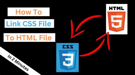 ways to link css to html