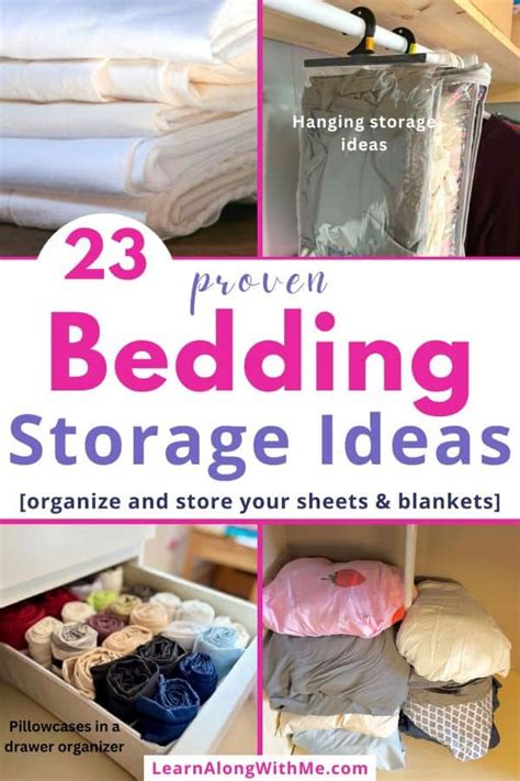 Ways To Organize Sheets