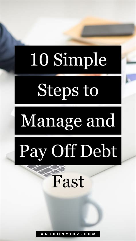 ways to pay debt