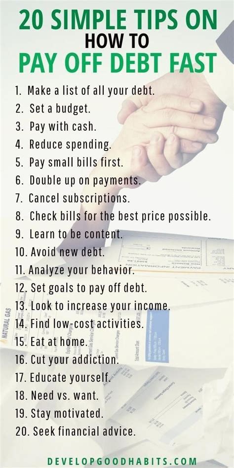 ways to pay down debt faster