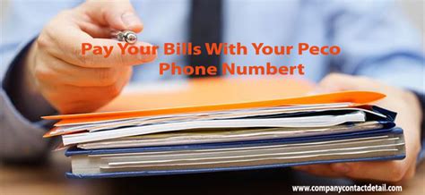 ways to pay peco bill