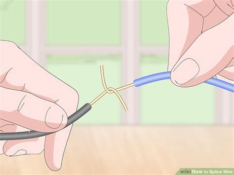 Ways To Splice Wires