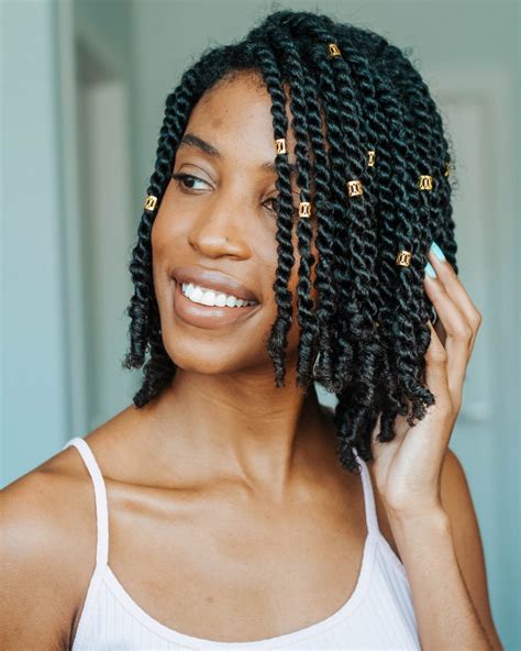  79 Popular Ways To Style Twist Braids For Long Hair