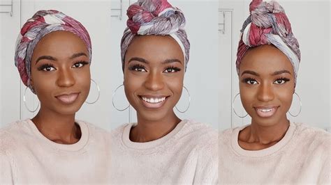 Ways To Wrap A Headscarf