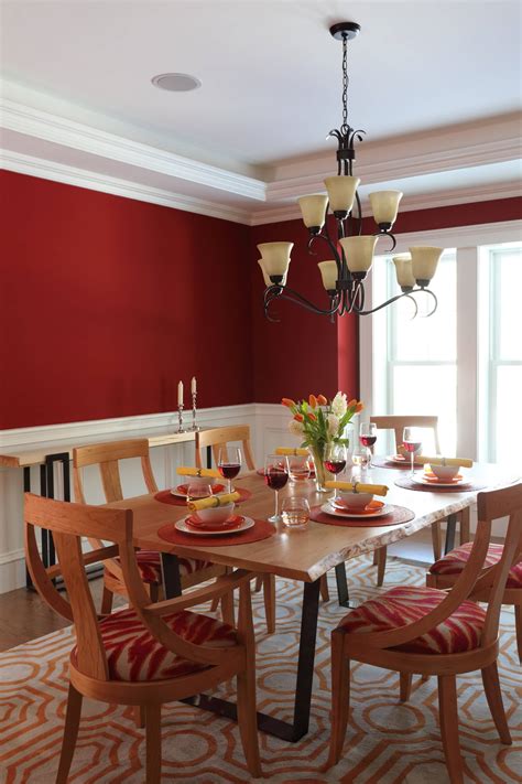 20 Beautiful Paint Colors Dining Room Ideas 2019 Dining room colors