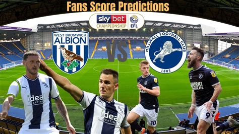 wba vs millwall prediction