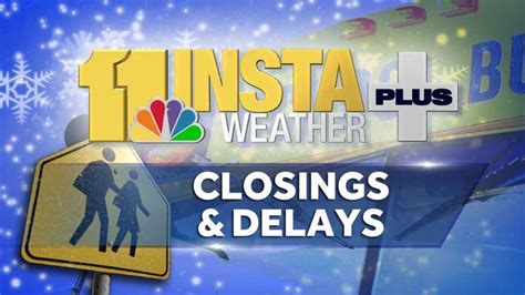 wbal school closings and delays