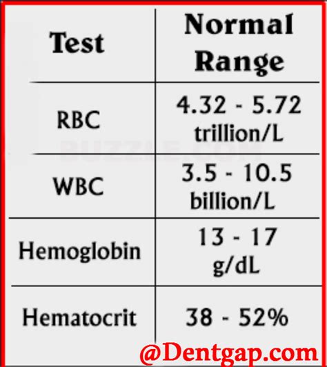 Understanding Your WBC Blood Count Range: What Do the Numbers Mean for Your Health?