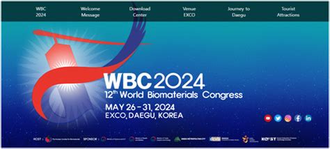 wbc conference south korea 2024