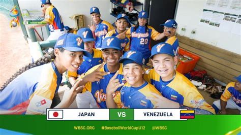 wbc japan vs. venezuela