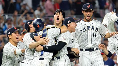 wbc scores in japanese football