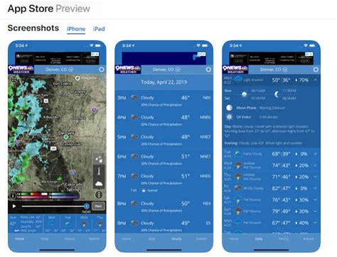 wbir weather app for tablet