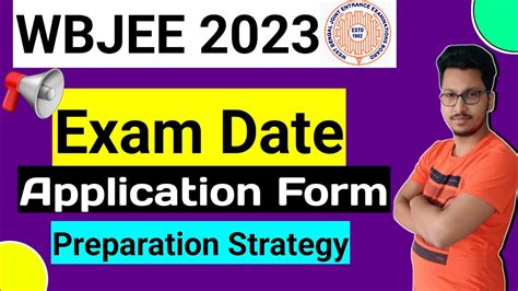wbjee 2023 exam date and time