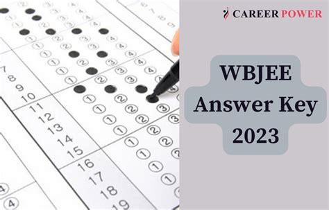 wbjee answer key 2023 aakash institute