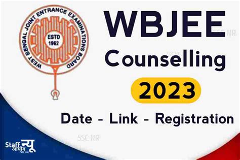wbjee counselling 2023 deadline