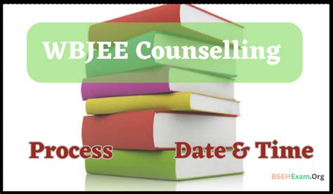 wbjee counselling date and fee