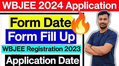 wbjee form fill up 2024