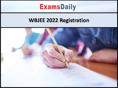 wbjee registration date 2022