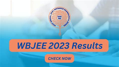 wbjee result 2023 direct link