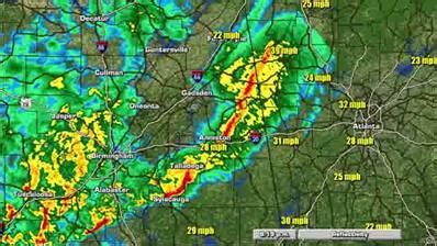 wbrc live weather radar