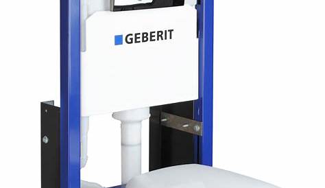 Wc Geberit Leroy Merlin Pack Duofix Up100 + Cuvette Ideal