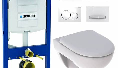 Geberit Monolith For Floor Standing Toilets UK Bathrooms