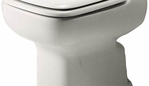 Wc Ideal Standard Conca Sedile Copriwater Per Modello Azzurro Sussurrato