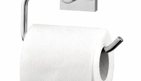 Turbo-Loc® Toilettenpapierrollenhalter, 2er Set, Befestigen ohne bohren
