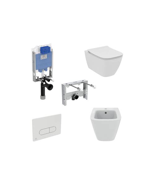 wc sospesi ideal standard scheda tecnica