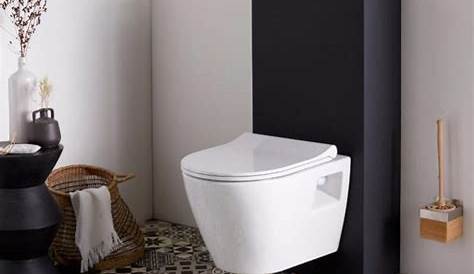 Wc À Poser Monobloc Avec Lave Main Intégré Céramique