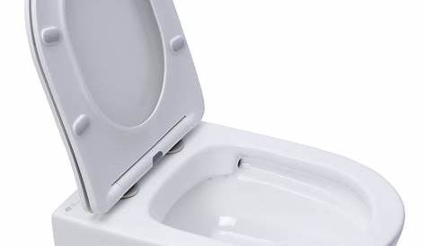 Wc Suspendu Solde Ideal Standard Strada WC , Rimless, Blanc
