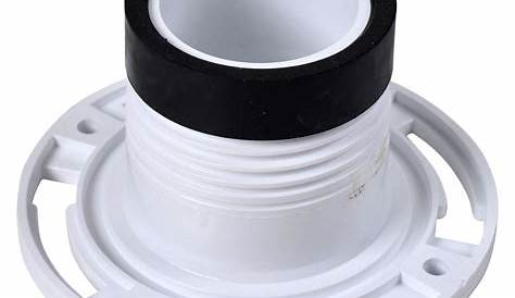 500mm Toilet WC Flexible Waste Pipe Connector Extension