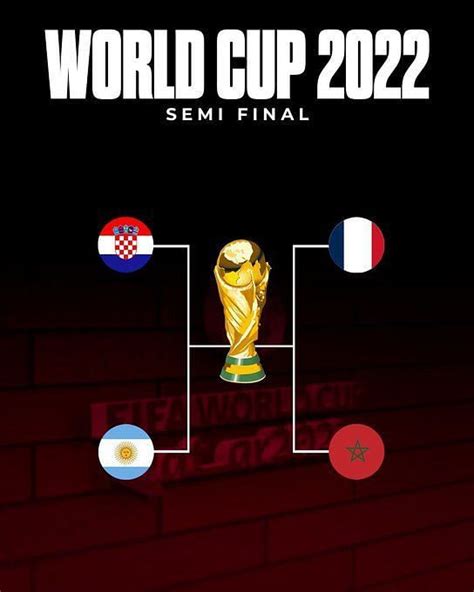 wc semi final 2022